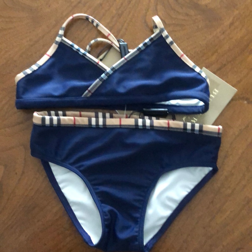 Little girls swimsuit